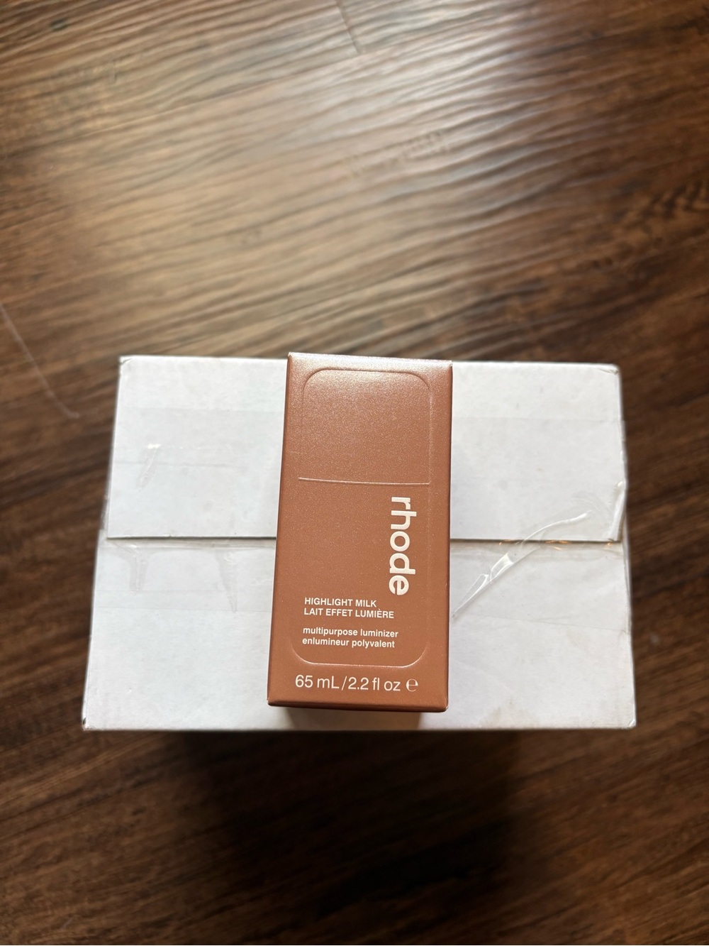 RHODE Highlight Milk Multipurpose Luminizer - Shade 04